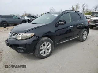 2013 Nissan Murano LE with VIN JN8AZ1MW0DW313233, listed as a Copart auction lot 51363815 with Not Provided miles and Clean Title. Bid and sale history available at DreamBid. Image 1.