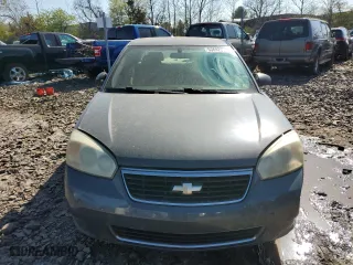 2007 Chevrolet Malibu LS w/1FL with VIN 1G1ZS58F97F104526, listed as a Copart auction lot 53692535 with 0 mi miles and Clean Title. Bid and sale history available at carsss.com. Image 5.