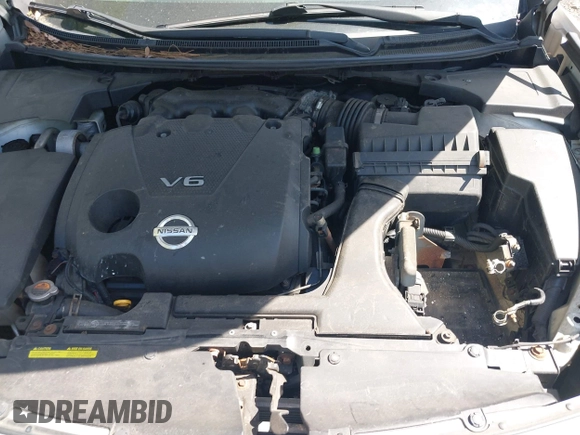 2009 Nissan Maxima SV with VIN 1N4AA51E79C861010, listed as a IAAI auction lot 42135001 with 154,557 mi miles and . Bid and sale history available at DreamBid. Image 10.