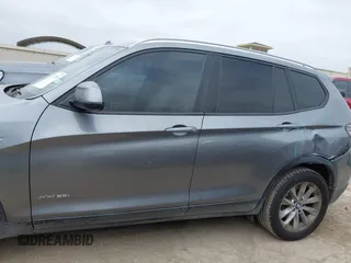 2017 BMW X3 xDrive28i with VIN 5UXWX9C37H0W72650, listed as a IAAI auction lot 41577793 with 116,361 mi miles and . Bid and sale history available at DreamBid. Image 14.