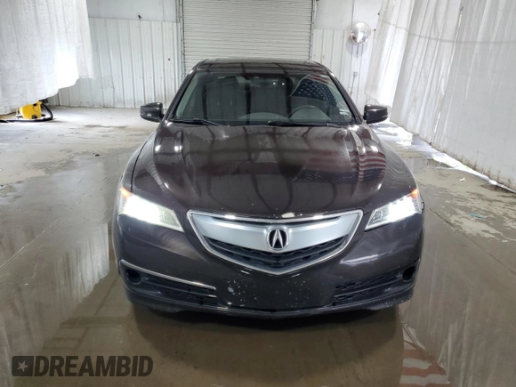 2015 Acura TLX Technology with VIN 19UUB2F53FA003781, listed as a Copart auction lot 64275735 with 216,210 mi miles and Clean title. Bid and sale history available at DreamBid. Image 5.
