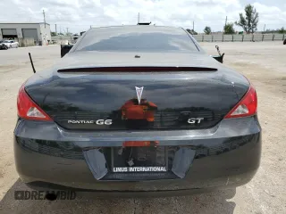 2007 Pontiac G6 GT с VIN 1G2ZH36N574102793, выставлен на аукционе Copart как лот 50616564 с пробегом 143 341 миль миль и Списание • Salvage title. История ставок и продаж доступна на DreamBid. Изображение 6.