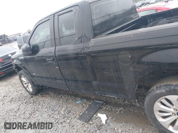 2016 Ford F-150 XL with VIN 1FTEX1CP8GKF41313, listed as a IAAI auction lot 41580789 with 109,705 mi miles and . Bid and sale history available at carsss.com. Image 14.