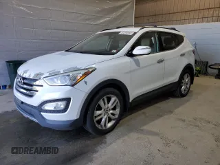 2013 Hyundai Santa Fe Sport z VIN 5XYZUDLAXDG118080, wystawiony jako Copart lot #54294665 z przebiegiem 142 809 mil mil oraz Szkoda całkowita • Salvage title. Historia ofert i sprzedaży dostępna na DreamBid. Obrazek 1.