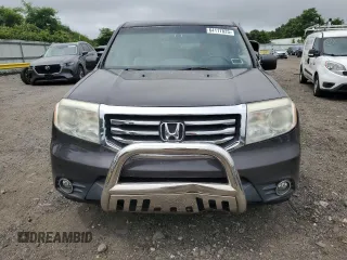 2012 Honda Pilot EX-L with VIN 5FNYF4H71CB005627, listed as a Copart auction lot 64117825 with 145,957 mi miles and Salvage title. Bid and sale history available at DreamBid. Image 5.