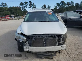 2013 Infiniti JX35 with VIN 5N1AL0MN8DC344824, listed as a Copart auction lot 74532824 with 0 mi miles and Salvage Title. Bid and sale history available at carsss.com. Image 5.
