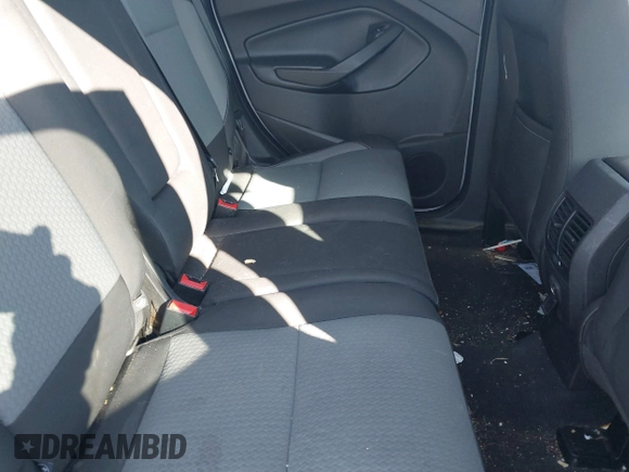 2017 Ford Escape SE with VIN 1FMCU0G97HUB82821, listed as a IAAI auction lot 41541484 with 134,088 mi miles. Bid and sale history available at carsss.com. Image 8.