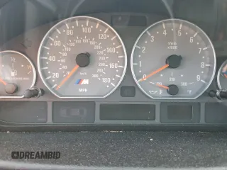 2004 BMW 3 Series M3 with VIN WBSBL93494PN57076, listed as a Copart auction lot 73140814 with Not Provided miles and Salvage Title. Bid and sale history available at carsss.com. Image 9.