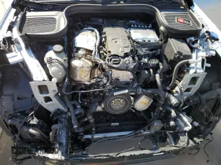 2023 Mercedes-Benz GLE 53 AMG with VIN 4JGFB6BB2PA865364, listed as a Copart auction lot 70387434 with 10,509 mi miles and Salvage title. Bid and sale history available at DreamBid. Image 12.