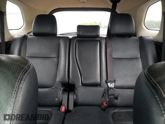 2016 Mitsubishi Outlander GT with VIN JA4JZ4AX2GZ062464, listed as a Copart auction lot 54506695 with 155,488 mi miles and Clean title. Bid and sale history available at DreamBid. Image 10.
