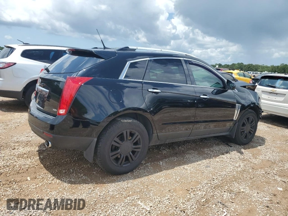 2013 Cadillac SRX Luxury Collection z VIN 3GYFNCE36DS650301, wystawiony jako Copart lot #59977525 z przebiegiem 128 750 mil mil oraz Czysty tytuł • Clean title. Historia ofert i sprzedaży dostępna na DreamBid. Obrazek 3.