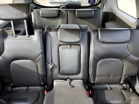 2011 Nissan Pathfinder Silver with VIN 5N1AR1NBXBC621253, listed as a Copart auction lot 83152894 with 210,531 mi miles and Salvage Title. Bid and sale history available at carsss.com. Image 10.