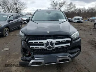2020 Mercedes-Benz GLS 450 with VIN 4JGFF5KE9LA099605, listed as a Copart auction lot 40664914 with 72,444 mi miles and . Bid and sale history available at DreamBid. Image 5.