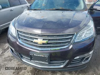 2016 Chevrolet Traverse LTZ with VIN 1GNKVJKDXGJ110887, listed as a IAAI auction lot 41981177 with 119,592 mi miles and . Bid and sale history available at DreamBid. Image 6.