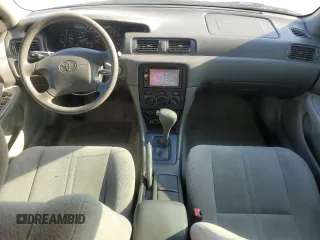 2001 Toyota Camry CE with VIN 4T1BG22K81U850947, listed as a Copart auction lot 50957805 with 159,557 mi miles and Non Repairable. Bid and sale history available at DreamBid. Image 8.
