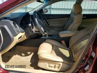 2009 Nissan Maxima SV with VIN 1N4AA51E69C820089, listed as a Copart auction lot 66046043 with 243,382 mi miles and Non Repairable. Bid and sale history available at DreamBid. Image 7.