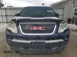 2011 GMC Acadia SL with VIN 1GKKRNED9BJ150844, listed as a Copart auction lot 82015264 with 154,784 mi miles and Clean title. Bid and sale history available at DreamBid. Image 5.