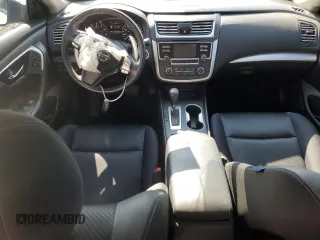 2017 Nissan Altima SR with VIN 1N4AL3AP6HC111449, listed as a Copart auction lot 54421185 with 92,830 mi miles and Non Repairable. Bid and sale history available at DreamBid. Image 8.