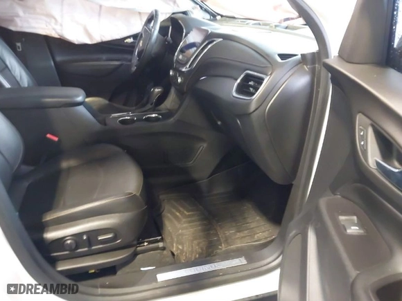 2019 Chevrolet Equinox Premier with VIN 2GNAXNEV6K6118122, listed as a IAAI auction lot 41551786 with 128,948 mi miles. Bid and sale history available at carsss.com. Image 5.
