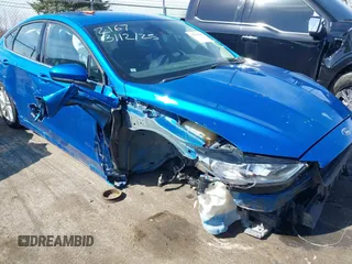 2020 Ford Fusion SE with VIN 3FA6P0HD0LR232167, listed as a IAAI auction lot 41814767 with 55,288 mi miles and . Bid and sale history available at DreamBid. Image 6.