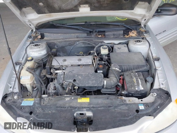 2001 Pontiac Grand Am SE with VIN 1G2NE52T81M648017, listed as a IAAI auction lot 42354372 with 206,086 mi miles and . Bid and sale history available at DreamBid. Image 10.