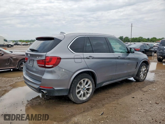 2014 BMW X5 xDrive35i z VIN 5UXKR0C5XE0K51331, wystawiony jako Copart lot #58962465 z przebiegiem 85 910 mil mil oraz Czysty tytuł • Clean title. Historia ofert i sprzedaży dostępna na DreamBid. Obrazek 3.