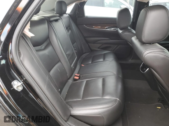 2017 Cadillac XTS Luxury z VIN 2G61M5S38H9165134, wystawiony jako Copart lot #87735945 z przebiegiem 118 643 mil mil oraz Nie do naprawy • Non repairable. Historia ofert i sprzedaży dostępna na DreamBid. Obrazek 10.