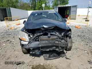 2010 Toyota Yaris with VIN JTDBT4K35A1355708, listed as a Copart auction lot 54347695 with 103,689 mi miles and Salvage Title. Bid and sale history available at carsss.com. Image 5.