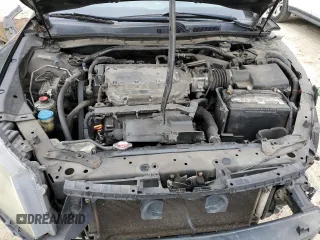 2010 Honda Accord Crosstour EX with VIN 5J6TF1H38AL013458, listed as a Copart auction lot 72061644 with 207,542 mi miles and Salvage Title. Bid and sale history available at carsss.com. Image 11.