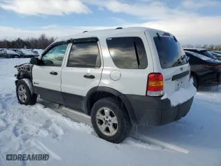 2006 Ford Escape Hybrid with VIN 1FMCU95H46KC08640, listed as a Copart auction lot 43151355 with 251,266 mi miles and Clean Title. Bid and sale history available at carsss.com. Image 2.