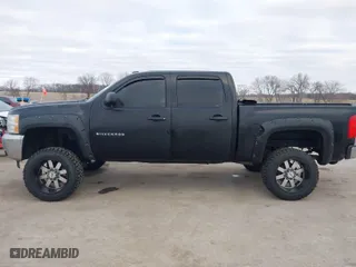 2012 Chevrolet Silverado 1500 LT with VIN 1GCPKSE72CF196471, listed as a IAAI auction lot 41294801 with 155,000 mi miles. Bid and sale history available at carsss.com. Image 14.