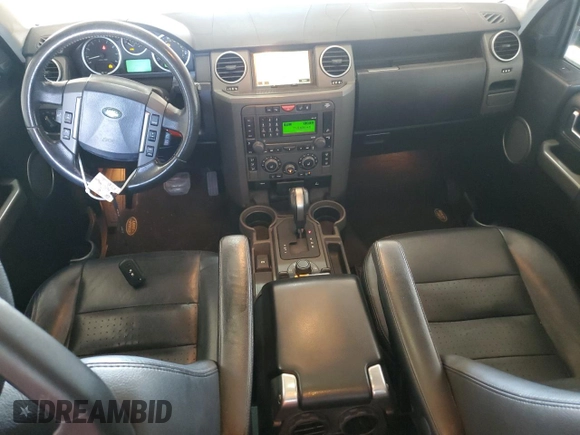 2007 Land Rover LR3 SE z VIN SALAE25497A426618, wystawiony jako Copart lot #54972875 z przebiegiem 181 630 mil mil oraz Tytuł czysty. Historia ofert i sprzedaży dostępna na DreamBid. Obrazek 8.