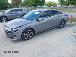 2021 Hyundai Elantra Limited with VIN KMHLP4AG0MU112299, listed as a IAAI auction lot 41904519 with 58,541 mi miles and . Bid and sale history available at DreamBid. Image 22.