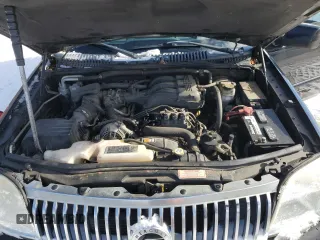 2007 Mercury Mountaineer z VIN 4M2EU47E27UJ20396, wystawiony jako Copart lot #43403275 z przebiegiem 153 610 mil mil oraz Czysty tytuł • Clean title. Historia ofert i sprzedaży dostępna na DreamBid. Obrazek 12.