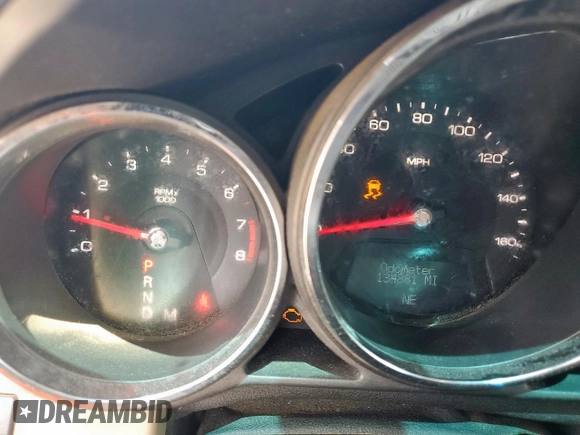 2012 Cadillac CTS Performance z VIN 1G6DJ1E35C0138308, wystawiony jako Copart lot #52984375 z przebiegiem 134 881 mil mil oraz Czysty tytuł • Clean title. Historia ofert i sprzedaży dostępna na DreamBid. Obrazek 9.