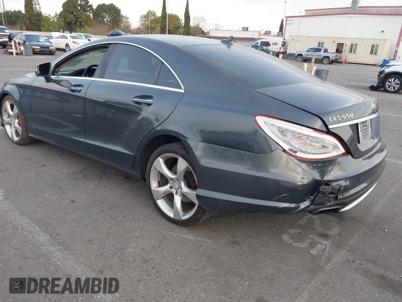 2013 Mercedes-Benz CLS 550 с VIN WDDLJ7DBXDA061229, выставлен на аукционе IAAI как лот 41701414 с пробегом 144 791 миль миль и . История ставок и продаж доступна на DreamBid. Изображение 3.