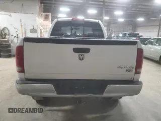 2003 Dodge Ram 2500 ST with VIN 3D7KU28C23G798322, listed as a Copart auction lot 71895634 with 274,884 mi miles and Salvage Title. Bid and sale history available at carsss.com. Image 6.