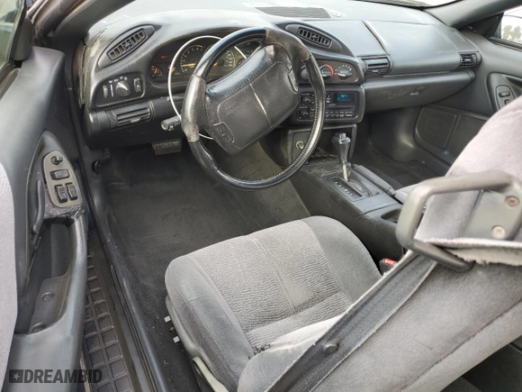 1996 Chevrolet Camaro Z28 with VIN 2G1FP22P3T2153186, listed as a Copart auction lot 78690694 with 260,178 mi miles and Salvage Title. Bid and sale history available at carsss.com. Image 8.