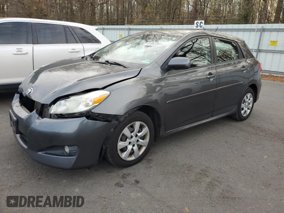2012 Toyota Matrix S с VIN 2T1LE4EE9CC021787, выставлен на аукционе Copart как лот 81647844 с пробегом 136 214 миль миль и Списание • Salvage title. История ставок и продаж доступна на DreamBid. Изображение 1.