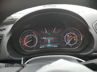2015 Buick Regal с VIN 2G4GL5EX3F9279852, выставлен на аукционе Copart как лот 86643424 с пробегом 55 797 миль миль и Списание • Salvage title. История ставок и продаж доступна на DreamBid. Изображение 9.