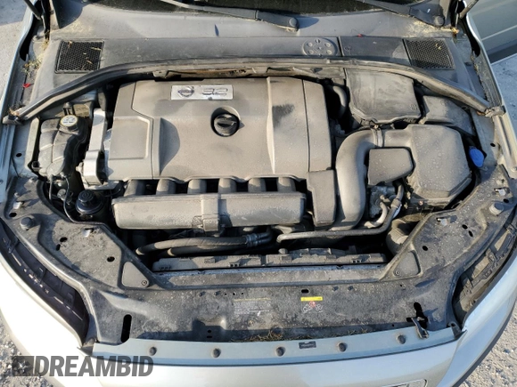 2008 Volvo XC70 with VIN YV4BZ982381039094, listed as a Copart auction lot 53694375 with 138,755 mi miles and Salvage Title. Bid and sale history available at carsss.com. Image 11.
