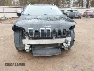 2020 Jeep Cherokee Limited z VIN 1C4PJLDB4LD565065, wystawiony jako IAAI lot #41419155 z przebiegiem 112 152 mil mil oraz . Historia ofert i sprzedaży dostępna na DreamBid. Obrazek 6.