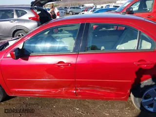 2007 Ford Fusion SE with VIN 3FAHP07Z47R194888, listed as a IAAI auction lot 41323445 with 124,743 mi miles. Bid and sale history available at carsss.com. Image 14.