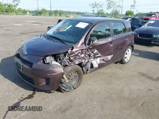 2013 Scion xD with VIN JTKKUPB43D1032021, listed as a IAAI auction lot 42377496 with 117,414 mi miles and . Bid and sale history available at DreamBid. Image 2.