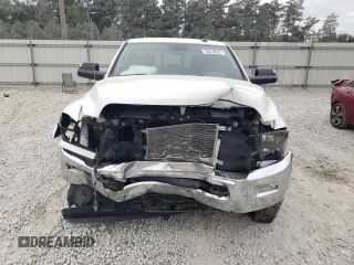 2015 Ram 2500 SLT with VIN 3C6UR5DL6FG603720, listed as a Copart auction lot 70618014 with 256,513 mi miles and Salvage Title. Bid and sale history available at carsss.com. Image 5.