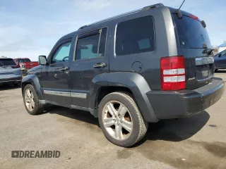 2011 Jeep Liberty Sport 70th Anniversary with VIN 1J4PN2GK9BW593046, listed as a Copart auction lot 51609565 with 142,207 mi miles and Clean Title. Bid and sale history available at DreamBid. Image 2.