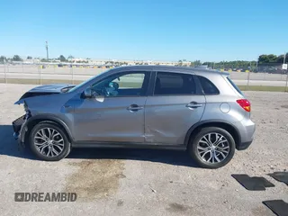 2019 Mitsubishi Outlander Sport SE 2.0 with VIN JA4AP4AU1KU012463, listed as a IAAI auction lot 41827854 with 65,779 mi miles. Bid and sale history available at carsss.com. Image 14.