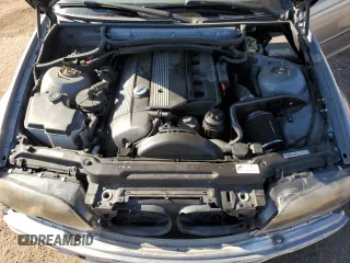 2004 BMW 3 Series 330i with VIN WBAEV534X4KM36171, listed as a Copart auction lot 70062864 with 0 mi miles and Non Repairable. Bid and sale history available at carsss.com. Image 11.