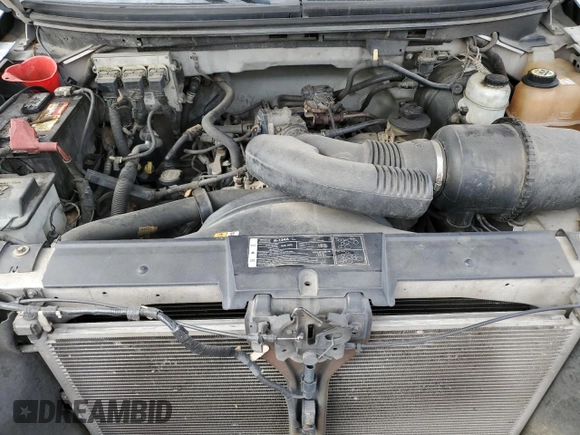 2007 Ford F-150 STX with VIN 1FTRX12WX7FB29557, listed as a Copart auction lot 48022365 with 237,643 mi miles and Salvage Title. Bid and sale history available at DreamBid. Image 11.