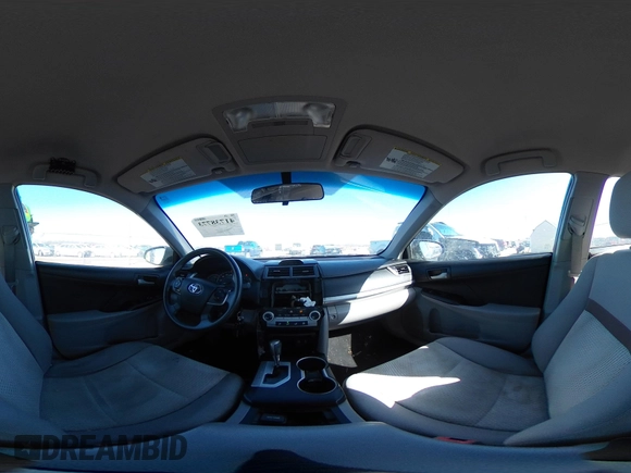 2013 Toyota Camry L with VIN 4T4BF1FK1DR313631, listed as a IAAI auction lot 41738773 with 243,341 mi miles. Bid and sale history available at carsss.com. Image 19.